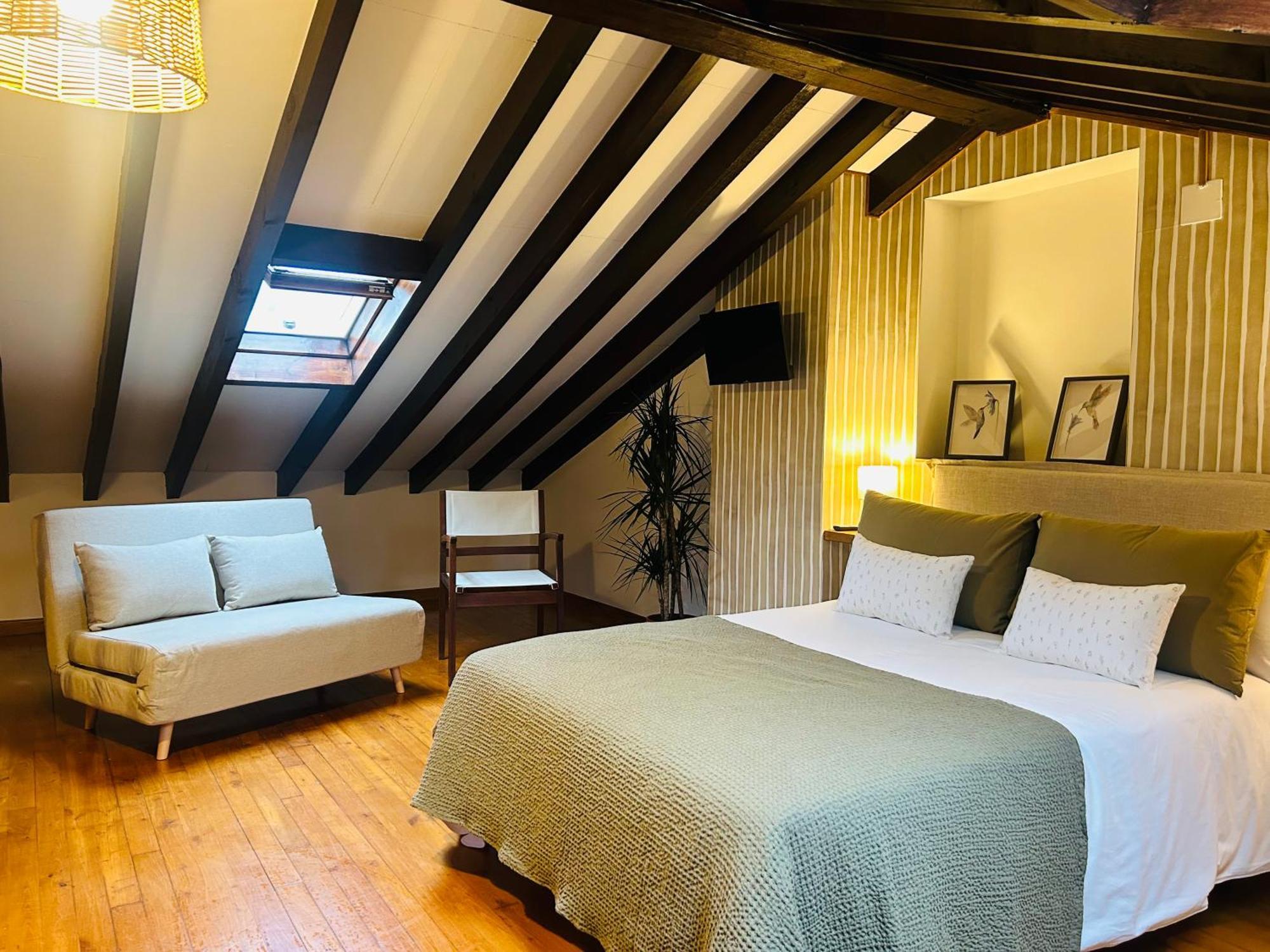 Casa Arenas Hotel Arenas De Cabrales Eksteriør billede